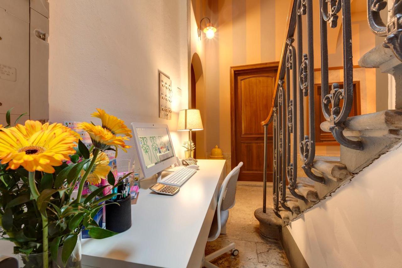 Sleep Tight Florence Apartment Exteriör bild