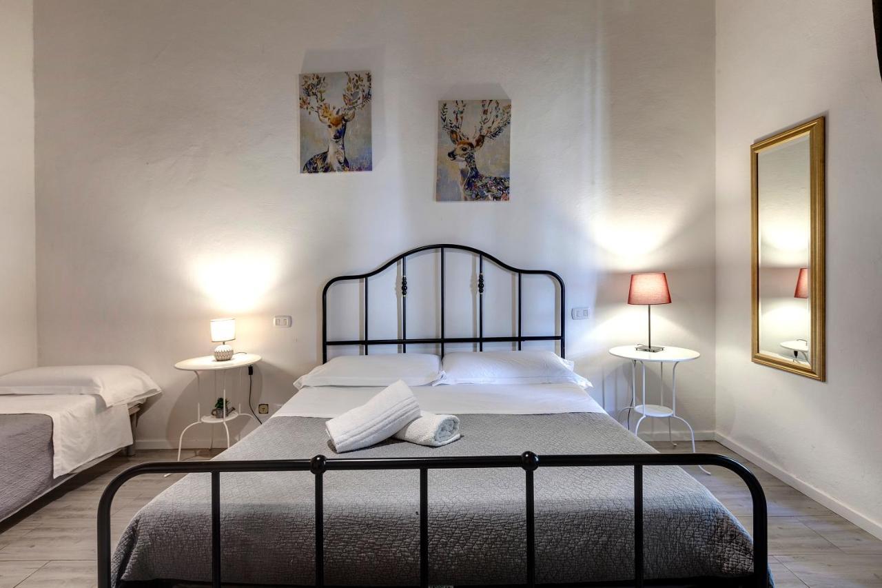 Sleep Tight Florence Apartment Exteriör bild