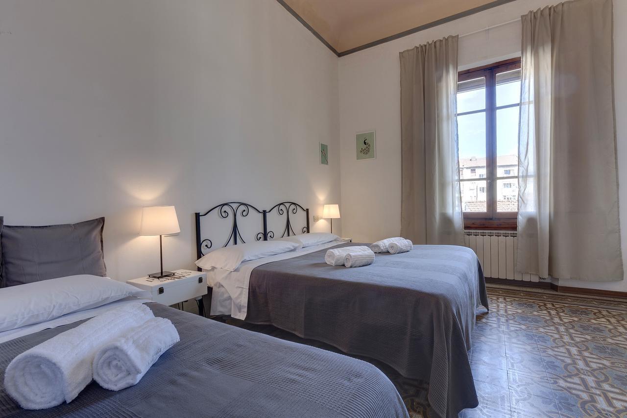 Sleep Tight Florence Apartment Exteriör bild
